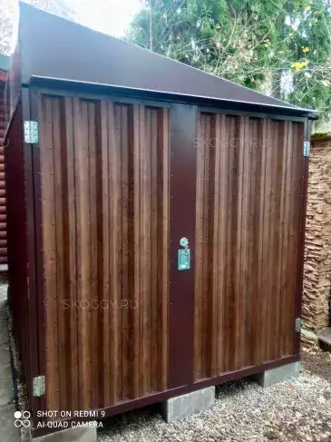 Сарай SKOGGY в г. Королев