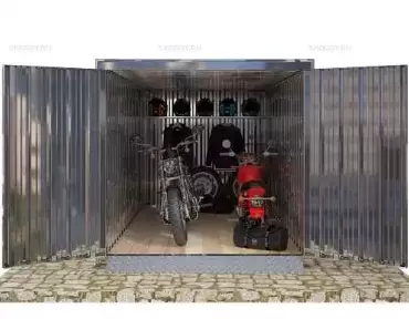 Какие ворота для гаража лучше